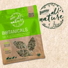 BOTANICALS MAXI MIX MIX MIT PFEFFERMINZBLÄTTERN & KAMILLENBLÜTEN