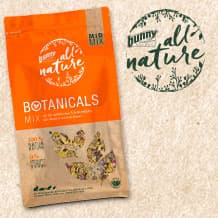 BOTANICALS MID MIX MIX MIT GÄNSEBLÜMCHEN & ROTKLEEBLÜTEN