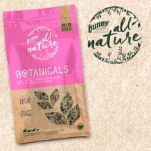 BOTANICALS MID MIX MIX AUS SPITZWEGERICH & ROSENBLÜTEN