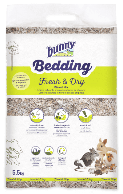 Bedding FRESH & DRY Abbildung