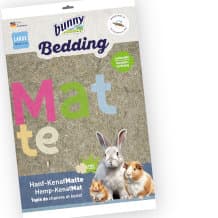 Bedding TAPIS DE CHANVRE ET KENAF