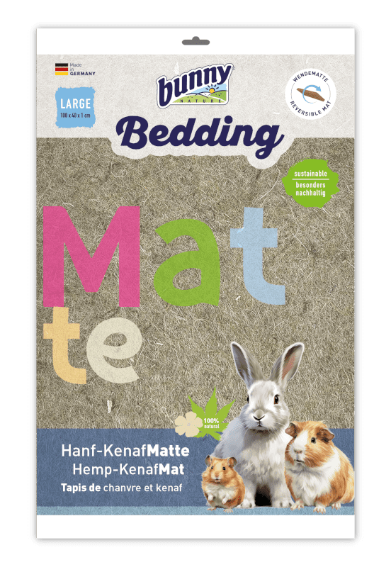 Bedding TAPIS DE CHANVRE ET KENAF Abbildung