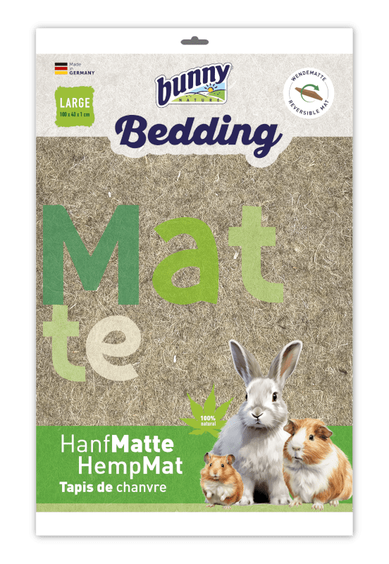Bedding TAPIS DE CHANVRE Abbildung