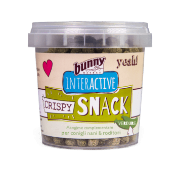 Crispy Snack VERDURE Abbildung