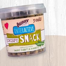 Crispy Snack LEGUMES