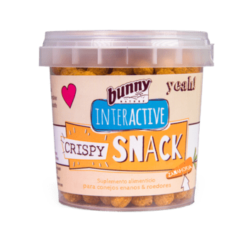 Crispy Snack ZANAHORIA Abbildung