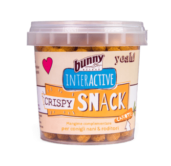 Crispy Snack CAROTE Abbildung