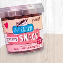 Crispy Snack BETERRABA