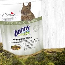 Bunny Sogno BASIC per Criceti nani in super offerta su zooplus