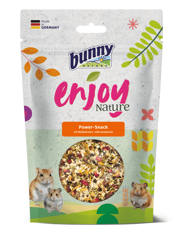 Enjoy Nature POWER SNACK Abbildung