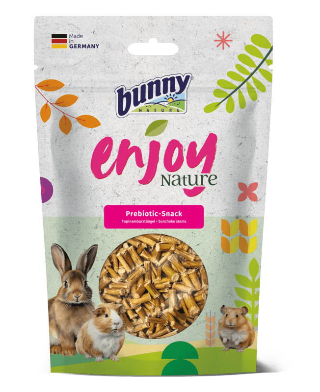 Enjoy Nature PREBIOTIC-SNACK Abbildung