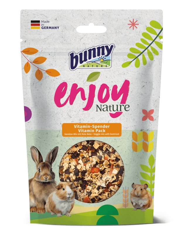 Enjoy Nature VITAMINSPENDER Abbildung