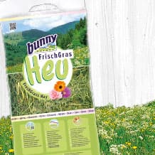 FrischGras Heu BLÜTEN