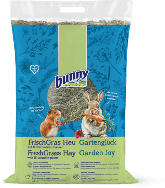 Foin herbes fraîches BONHEUR DU JARDIN Abbildung