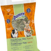 Foin herbes fraîches CAROTTE
