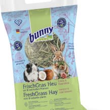 Foin herbes fraîches COCO & FLEUR DE ROSE