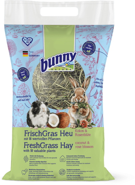 Foin herbes fraîches COCO & FLEUR DE ROSE Abbildung