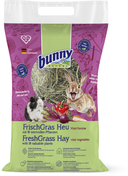 Foin herbes fraîches LÉGUMES VITAL Abbildung