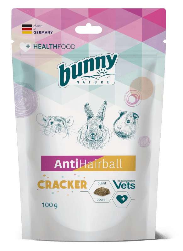 HEALTH ANTIHAIRBALL CRACKER Abbildung