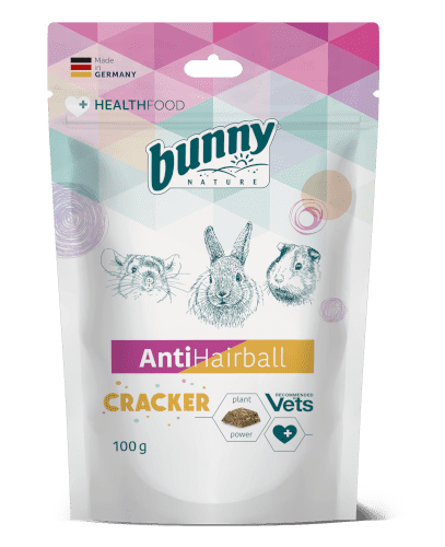 HEALTH ANTIHAIRBALL CRACKER Abbildung