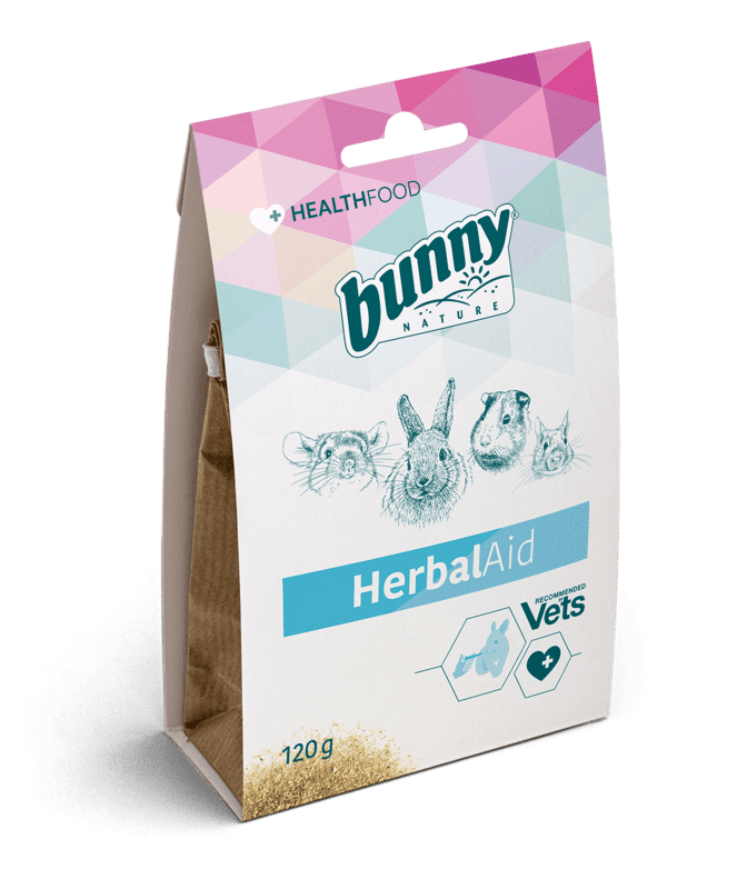 HEALTH HERBALAID Abbildung