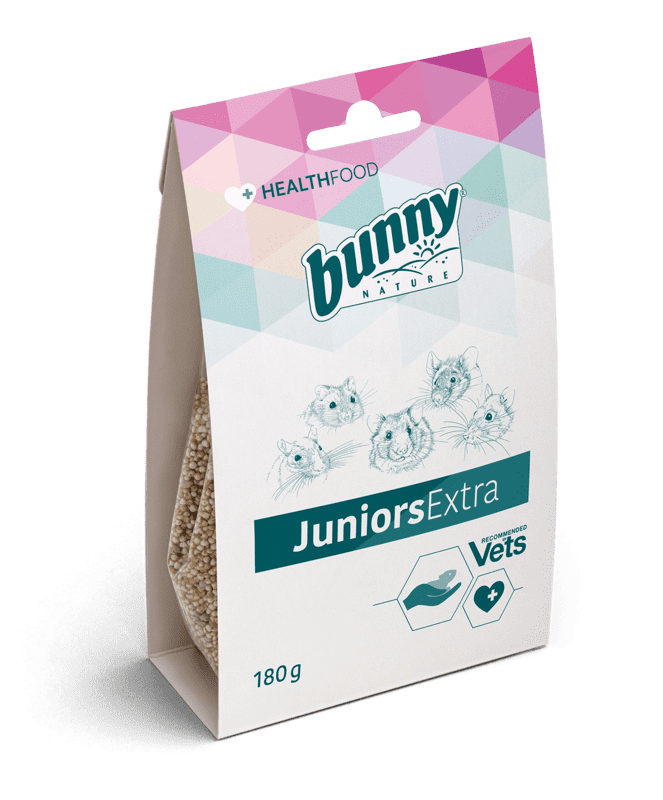 HEALTH JUNIORSEXTRA Abbildung