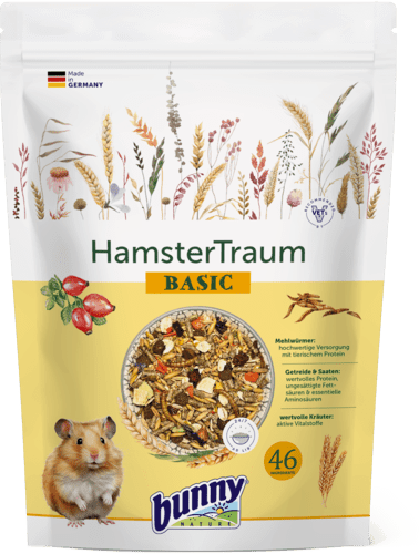 HamsterTraum BASIC Abbildung