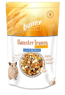 HamsterTraum EXPERT HAIR & SKIN Abbildung