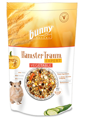 HamsterTraum EXPERT VEGETABLE Abbildung