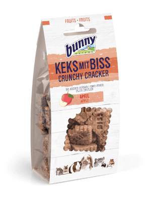 CRUNCHY Cracker POMME Abbildung