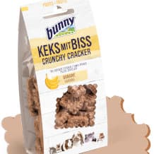 CRUNCHY Cracker BANANE