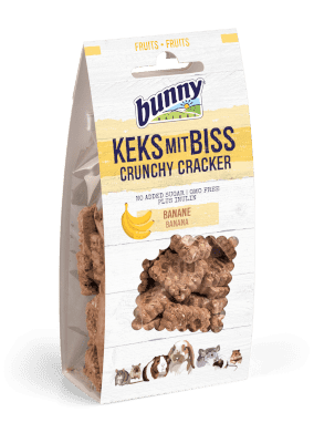 CRUNCHY Cracker BANANE Abbildung
