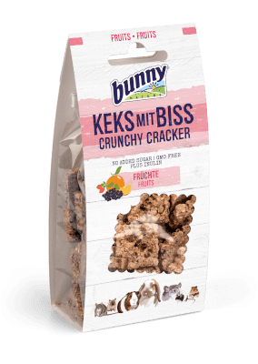 CRUNCHY Cracker FRUITS Abbildung