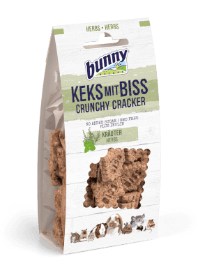 CRUNCHY Cracker HERBES Abbildung