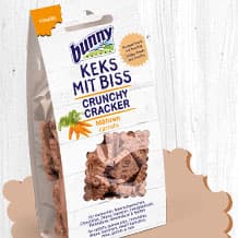 Keks mit BISS MÖHREN