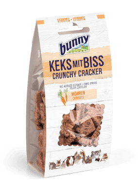CRUNCHY Cracker CAROTTE Abbildung
