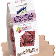 CRUNCHY Cracker BETTERAVE ROUGE