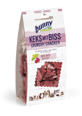 CRUNCHY Cracker BETTERAVE ROUGE Abbildung