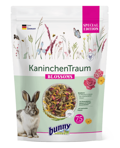 KaninchenTraum SPECIALEDITION BLOSSOMS Abbildung