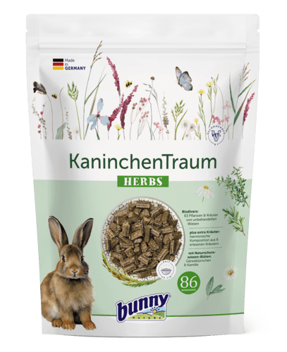 KaninchenTraum HERBS Abbildung