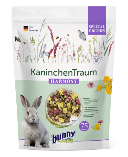 KaninchenTraum SPECIALEDITION HARMONY Abbildung