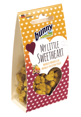 My little Sweetheart MANGUE-FRUIT DE LA PASSION Abbildung