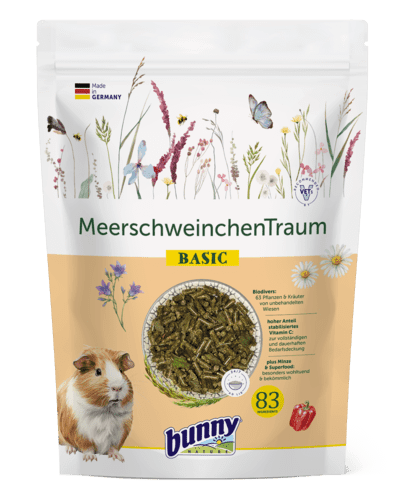 MeerschweinchenTraum BASIC Abbildung