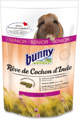 Fleurs de camomille, aliment pour lapins- Rabbits World