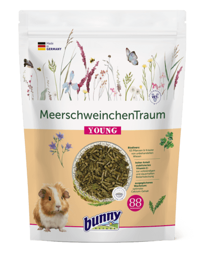 MeerschweinchenTraum YOUNG Abbildung