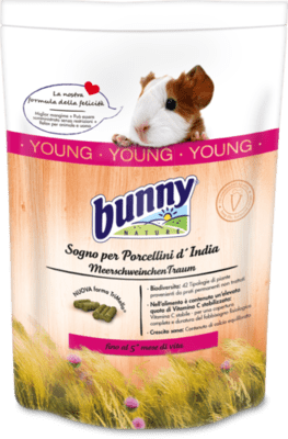 Bunny Sogno BASIC per Criceti nani in super offerta su zooplus