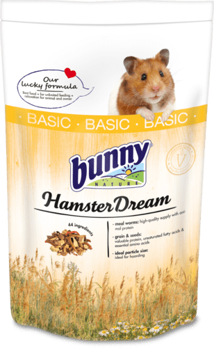HamsterDream BASIC