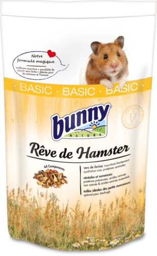 Rêve de Hamster BASIC