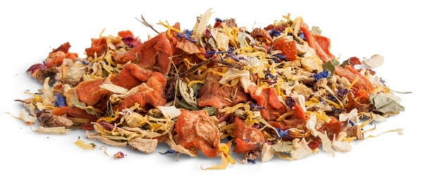 Enjoy Nature - Garden HappinessVeggie-blossom-leaf mix Abbildung