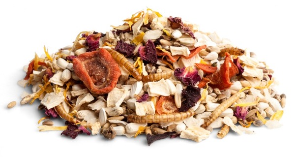 Enjoy Nature - Nutcracker Seed mix with hazelnuts Abbildung